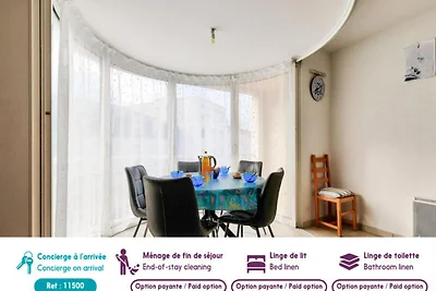 Apartment in Les Sables in der Nähe des Stran...