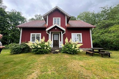 6 persoons vakantie huis in TINGSRYD