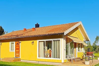 6 Personen Ferienhaus in LJUSDAL-By Traum