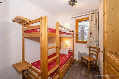 Ferienwohnung in Frankreich mit beheiztem...