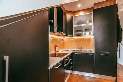 Appartement Lissabon met mooi uitzicht op...