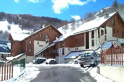 Appartamento a Valloire vicino alla seggiovia...