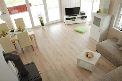 Ferienhaus mit 2 Schlafzimmer