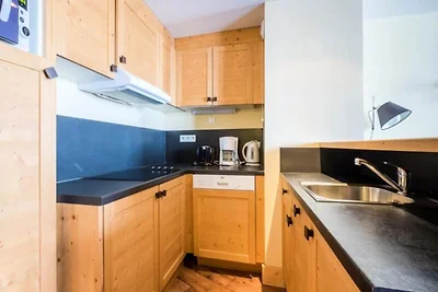 Wohnung in Avoriaz nahe Skigebiet