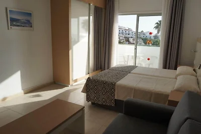Hübsche Wohnung am Meer
