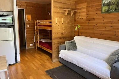 Studio in Vars nahe Skipisten