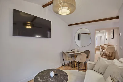 Fantastische Wohnung im Herzen von Paris