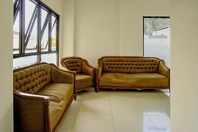 Twin Comfort vlakbij Pahoman Stadium