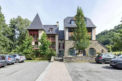 Duplexappartement met uitzicht op de bergen