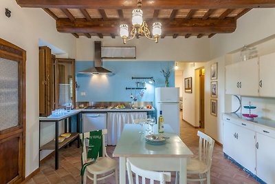 Charmante Villa in Monte San Martino mit...