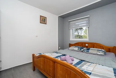 Apartment mit 2 Schlafzimmern und Meerblick