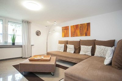 Ferienhaus gegenüber dem Skigebiet