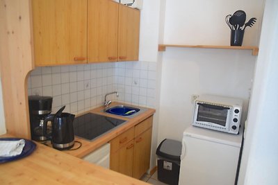 Appartement in Bayrischzell met 2 sauna's