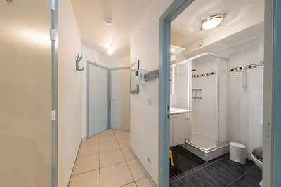Wohnung mit einer schönen Terrasse