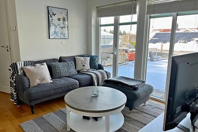 4 Sterne Ferienhaus in EIKERØ