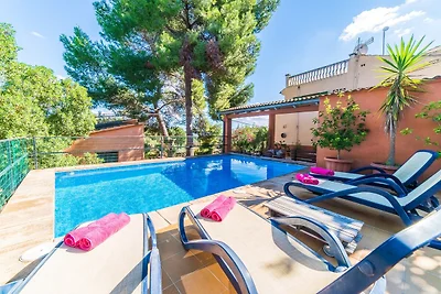Finca a Maiorca con piscina privata