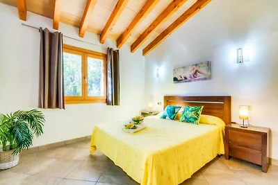 Charmantes Landhaus Es Puchet in Buger