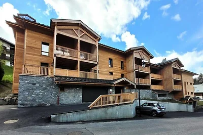 Wohnung in der Nähe der Skipisten in...