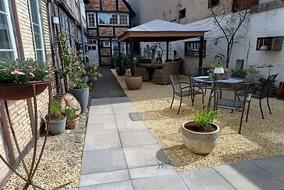 De Böhn Komfortable Ferienresidenz