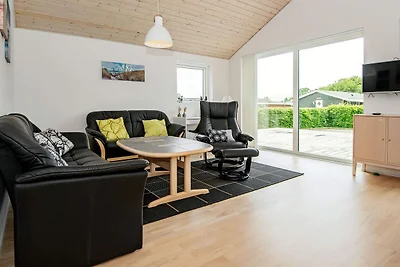 6 Personen Ferienhaus in Bjert