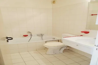 Wohnung in Nieuwpoort mit frontalem Meerblick