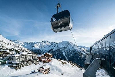 Uitnodigend appartement met terras