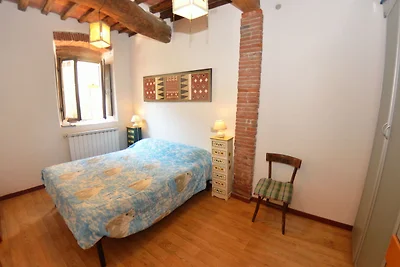 Schönes Ferienhaus im Stadtzentrum von Lucca