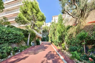 Wohnung in Mont Boron mit Meerblick