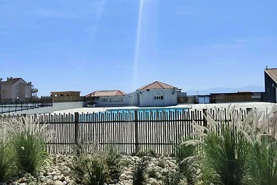 Wohnung in Coudalère am Salzwassersee