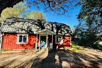 4 Personen Ferienhaus in HALLABRO-By Traum