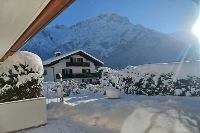 Ferienwohnung mit 2 Schlafzimmer