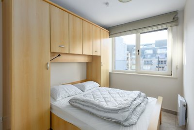 2-Zimmer-Wohnung in Meeresnähe.