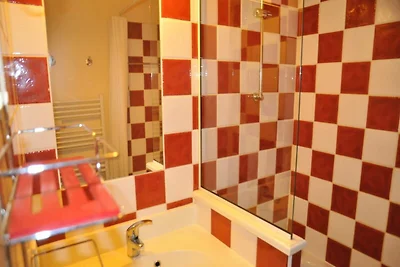 Apartment in Valloire in der Nähe der Skipist...