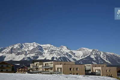 Wohnung in Rohrmoos-Untertal mit Sauna