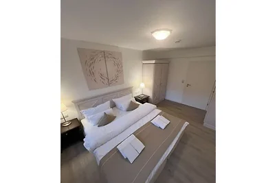 Ferienwohnung in Juist mit Schwimmbecken