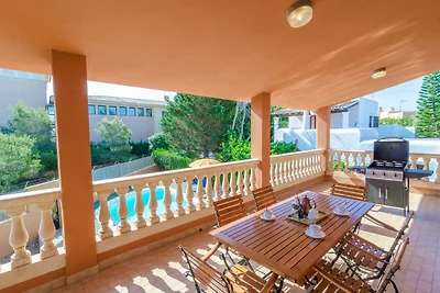 Sa Coma (llampÚdol) - Ferienhaus Mit Pool