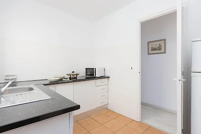 Wohnung in Llafranc für 6 Personen