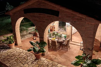 Villa in der Toskana mit Pool und Aussicht