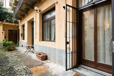 Wohnung in Torino mit Parken
