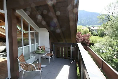 Alpenflair Ferienwohnung 315