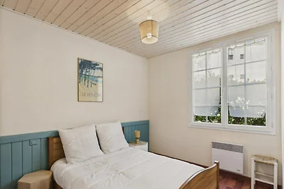 Apartment in Bourgenay in der Nähe des...