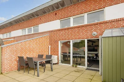 4 Sterne Ferienhaus in Hemmet
