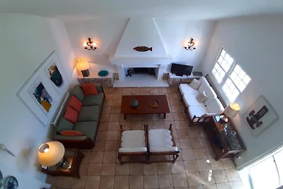 Skaloma Beachfront SeaView Villa Retreat.