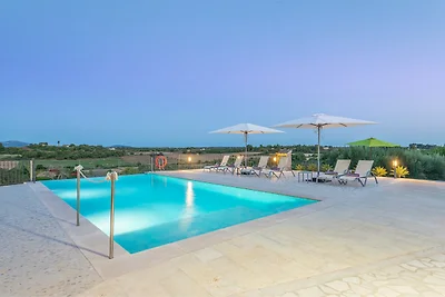 Son Vador - Ferienhaus Mit Privatem Pool