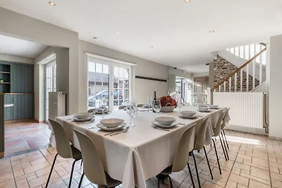 Ferienhaus in Alken mit Garten