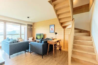 Residentie Le Ridge met vier kamers