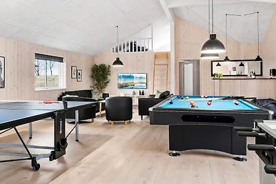 Maison de vacances pour 24 a Hasselberg