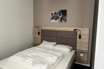 2 Zimmer für 6 Personen