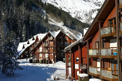 Combettes Residence f�r vier Personen