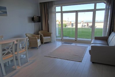 Appartement in Nieuwpoort met zee en strand